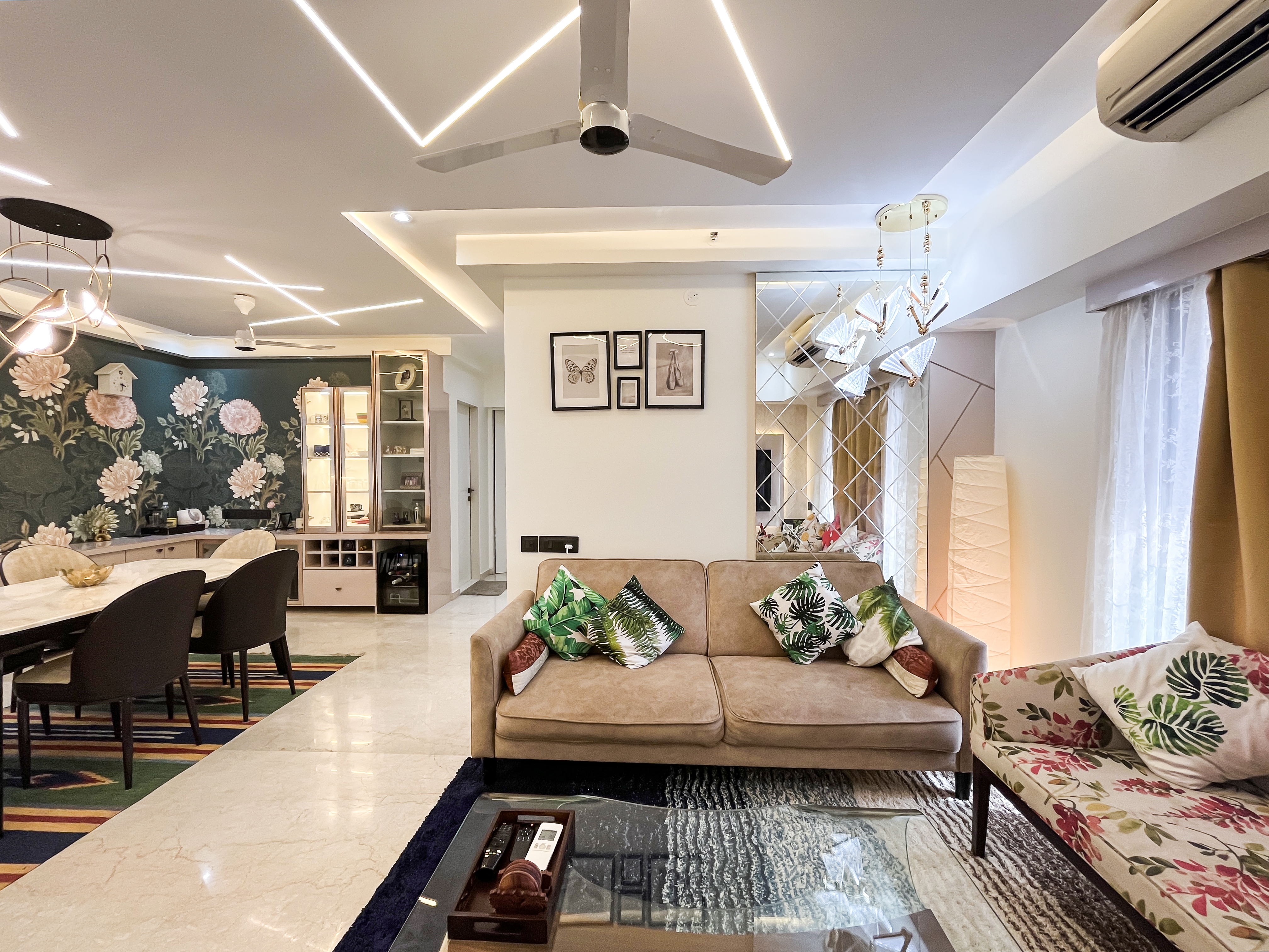 BKC Executive Tower - Corporate Luxury Residence