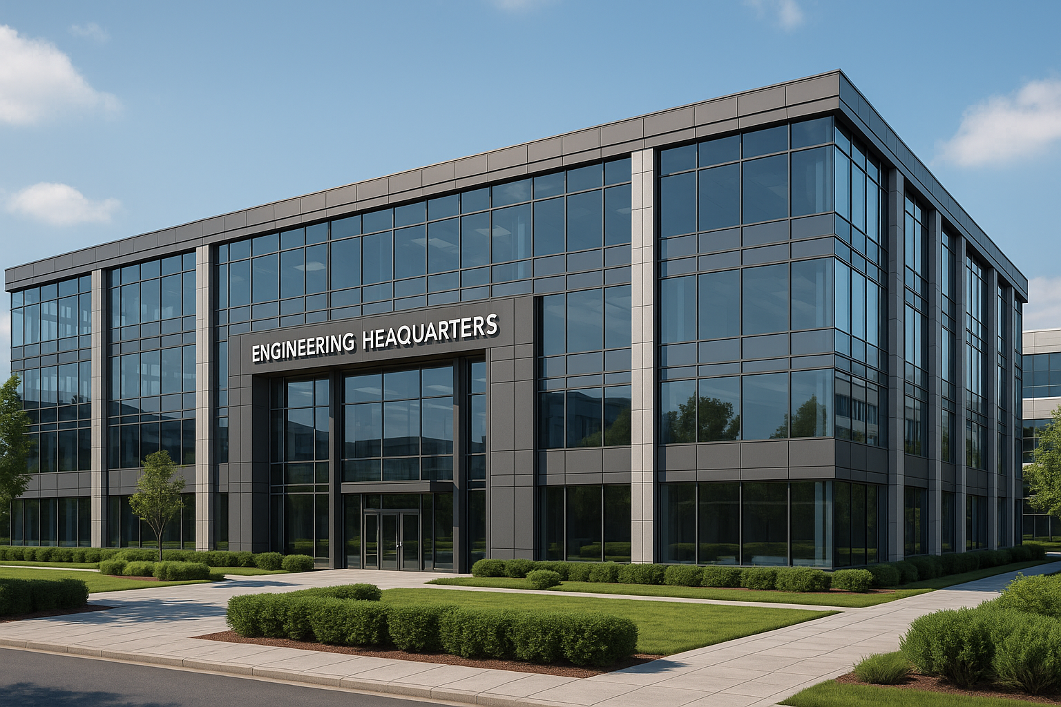 Dubai 2 - Confidential,
Engineering HQ