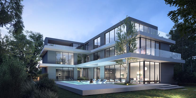 Jouri Hills Luxury Villas
Tiling Excellence