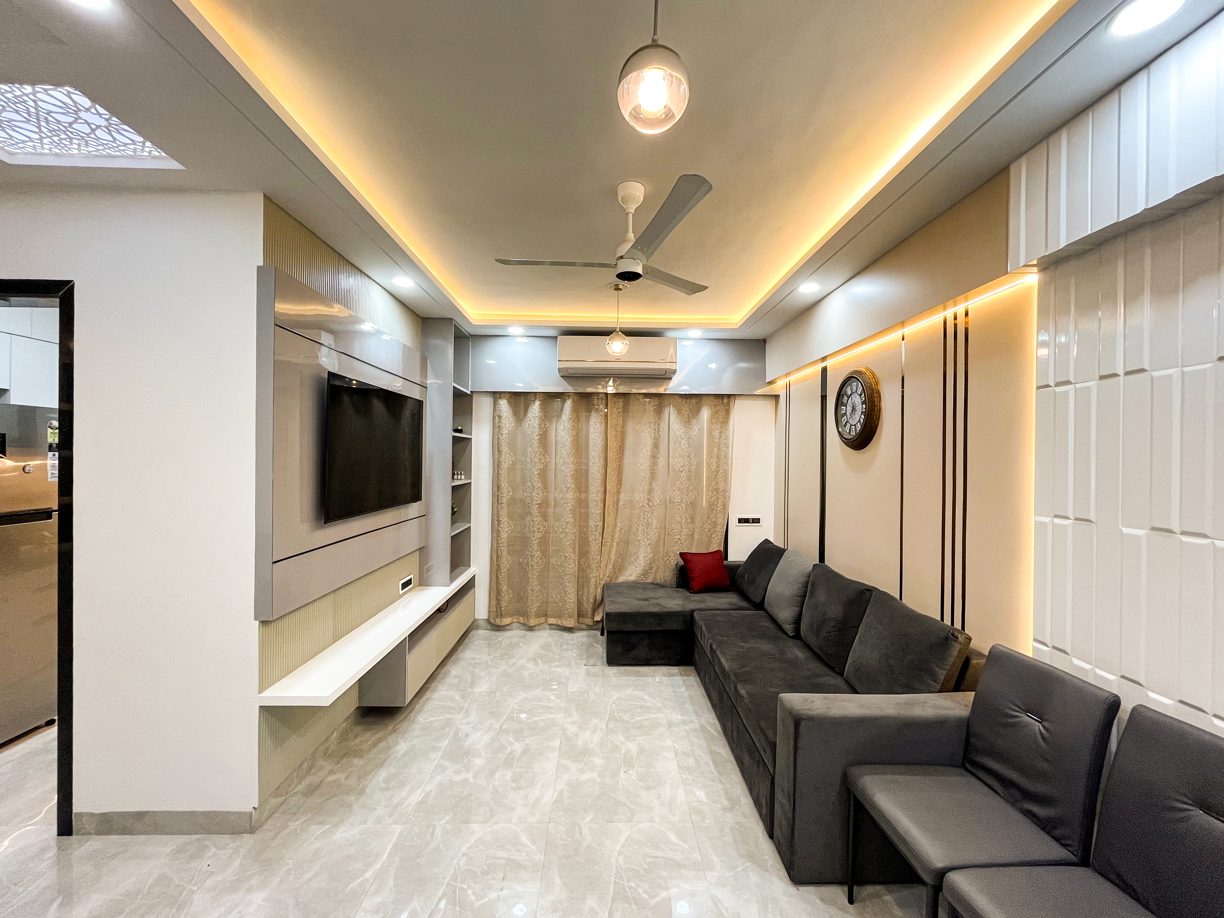 Smart Family Haven - Kharghar New Town